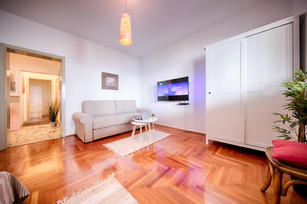 Bellevue Apartment Hvar Hvar Town Eksteriør bilde