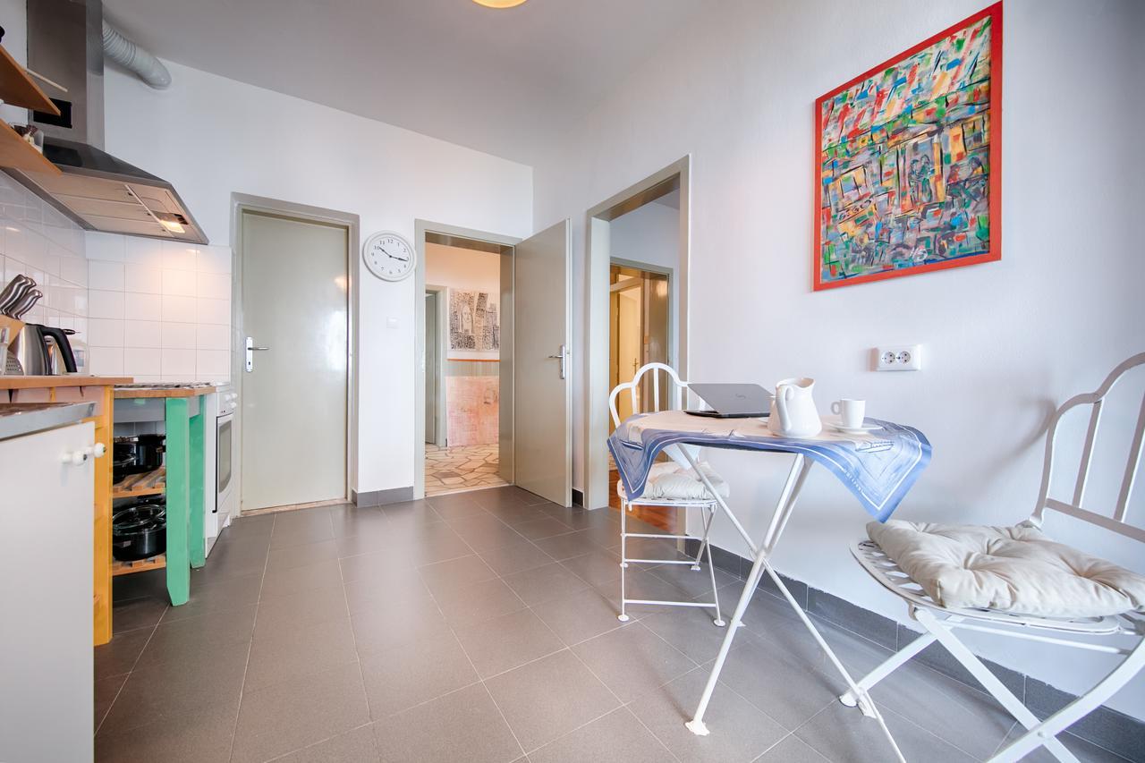 Bellevue Apartment Hvar Hvar Town Eksteriør bilde