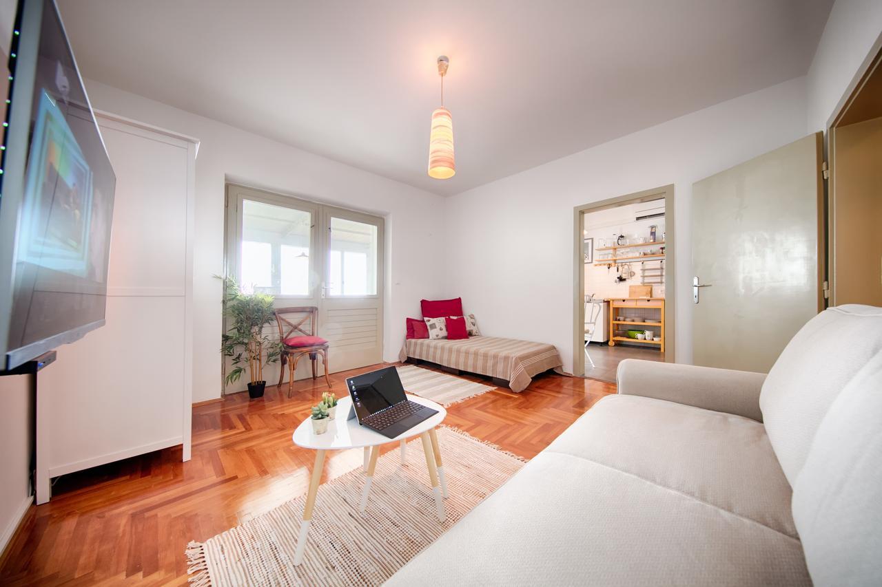 Bellevue Apartment Hvar Hvar Town Eksteriør bilde
