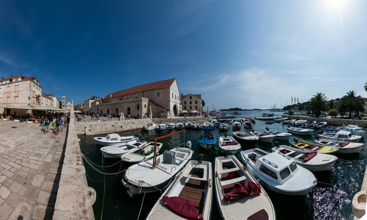 Bellevue Apartment Hvar Hvar Town Eksteriør bilde