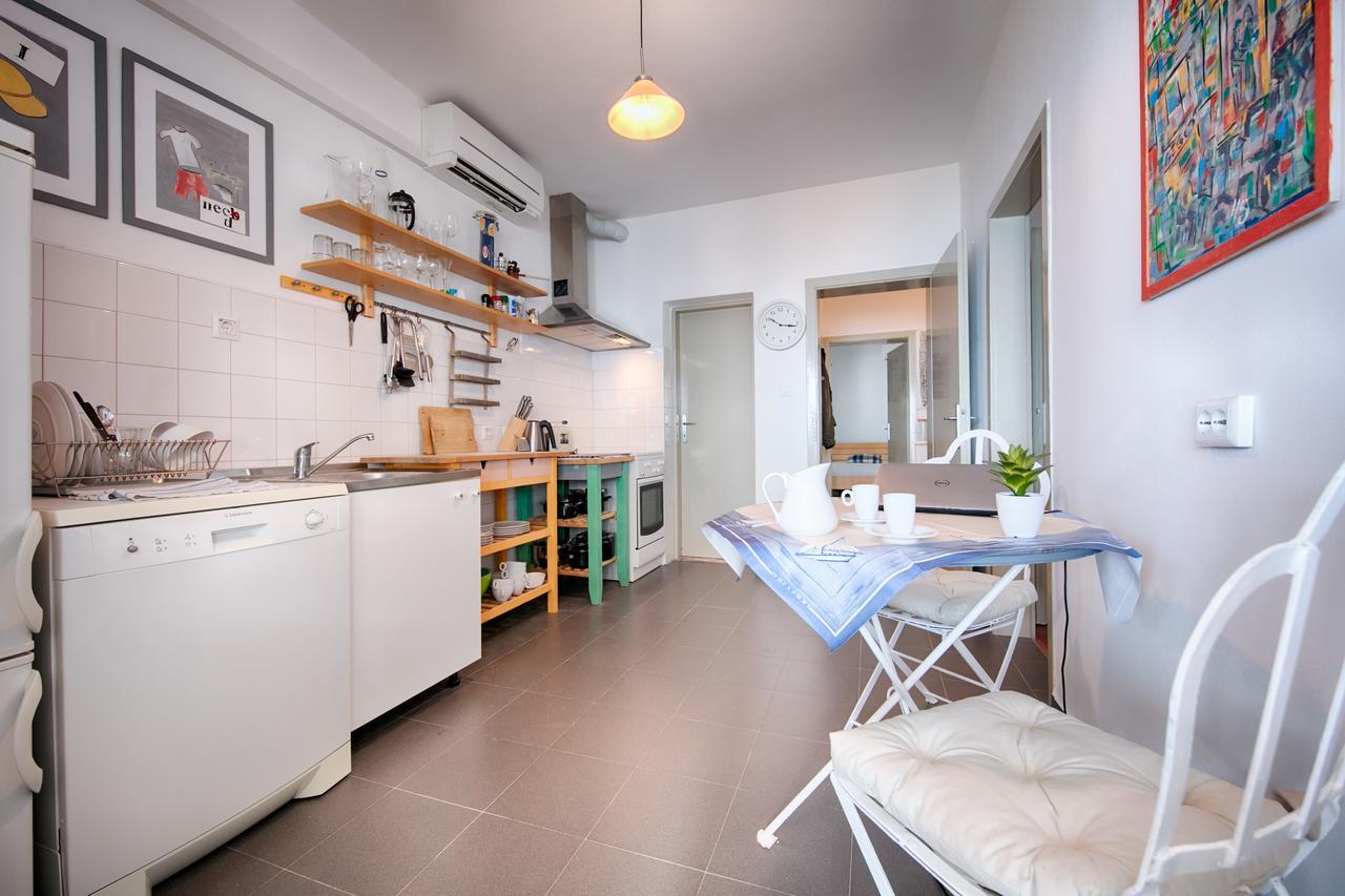 Bellevue Apartment Hvar Hvar Town Eksteriør bilde