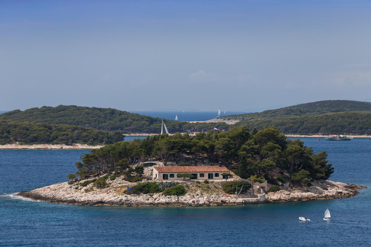 Bellevue Apartment Hvar Hvar Town Eksteriør bilde
