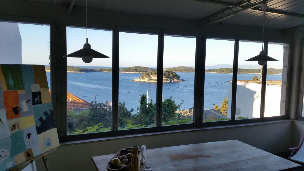 Bellevue Apartment Hvar Hvar Town Eksteriør bilde