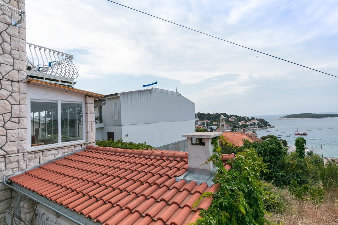 Bellevue Apartment Hvar Hvar Town Eksteriør bilde
