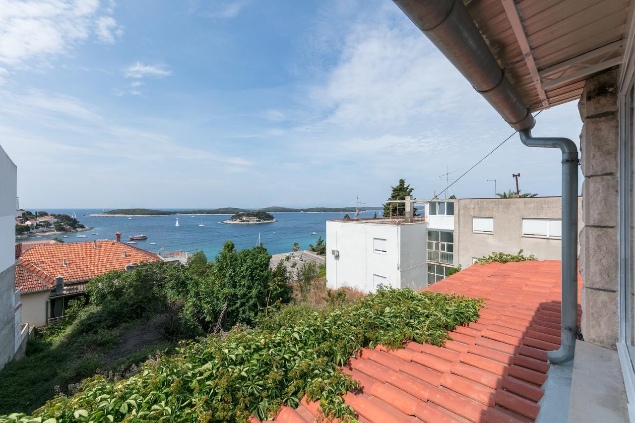 Bellevue Apartment Hvar Hvar Town Eksteriør bilde